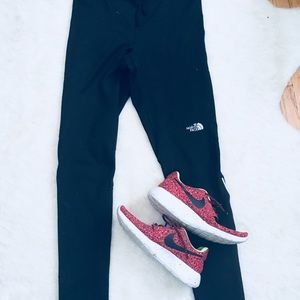 North face workout legging